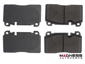 Porsche Macan Brake Pads - Front - Stoptech - Street - `15-`19